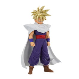 BANPRESTO Figura Super Saiyan Son Gohan Blood of Saiyans Dragon Ball Z 16cm