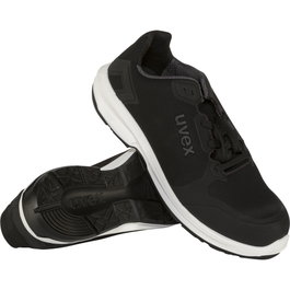 uvex Low Shoe 6596/2 S3 Negro Talla 44