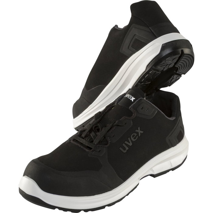 uvex Low Shoe 6596/2 S3 Negro Talla 44