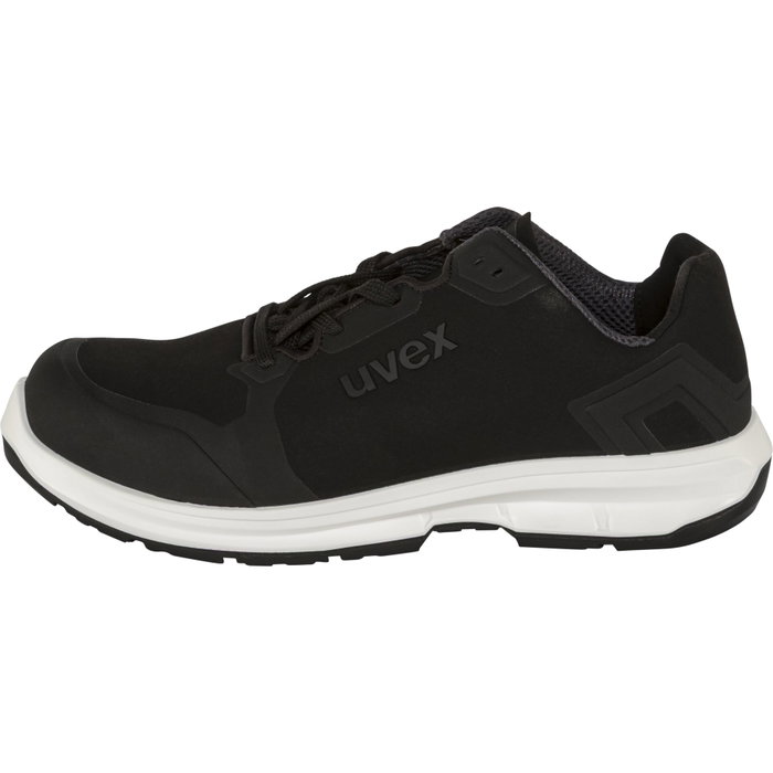 uvex Low Shoe 6596/2 S3 Negro Talla 44