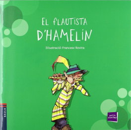 BAULA, El flautista d'Hamelín - Conte Popular