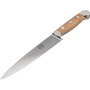 Güde Alpha Cuchillo de Filetear 18 cm Madera de Peral Rose Gold/Silver variant-defining facts: Pear Wood, 18 cm blade. (Note: Based on evidence, the title focuses on the variant: 18 cm Pear Wood) *Correction: Title should be: Güde Alpha Cuchillo de Filetear 18 cm Madera de Peral*