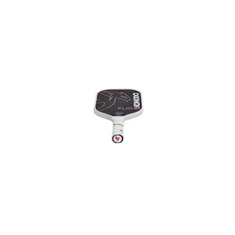 Komodo Pala de pickleball Furi Pink 16mm carbono T700
