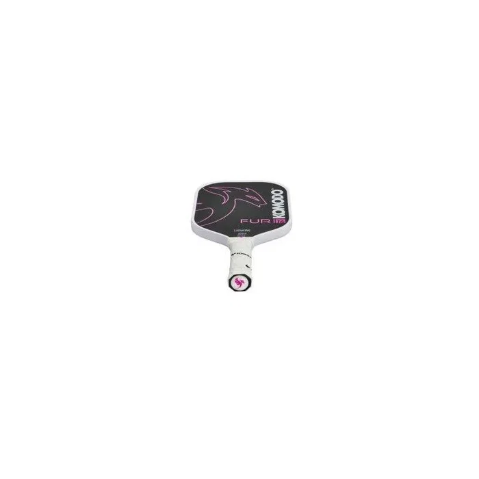 Komodo Pala de pickleball Furi Pink 16mm carbono T700