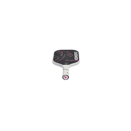 Komodo Pala de pickleball Furi Pink 16mm carbono T700
