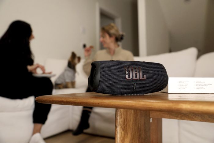 JBL Charge 5 Altavoz Bluetooth Portátil Gris
