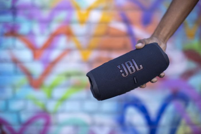 JBL Charge 5 Altavoz Bluetooth Portátil Gris