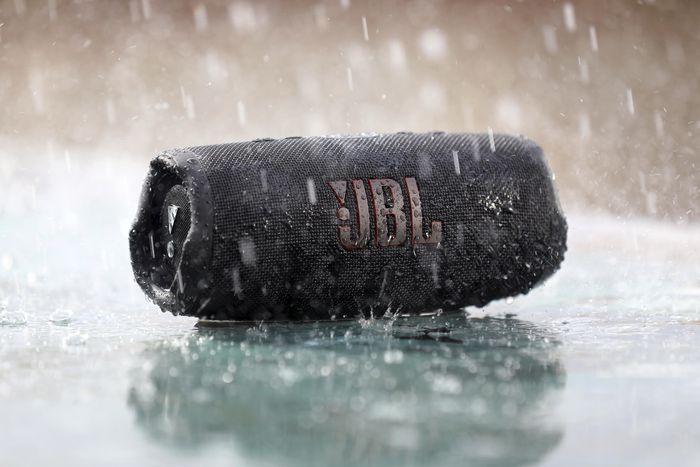 JBL Charge 5 Altavoz Bluetooth Portátil Gris