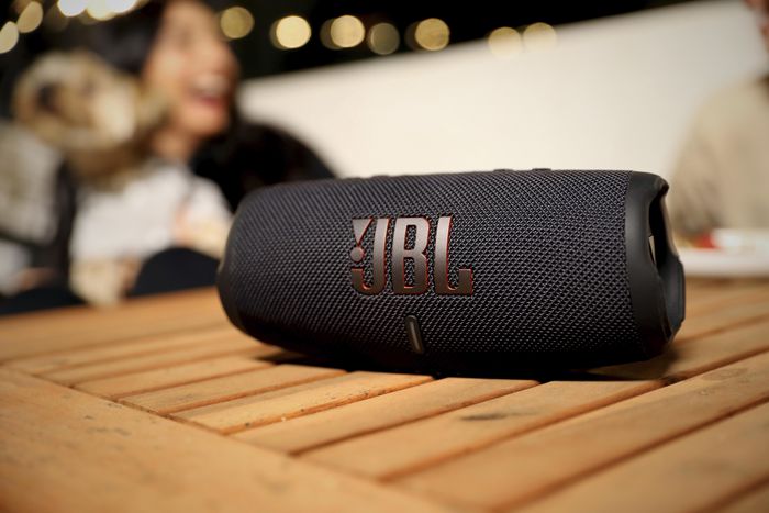 JBL Charge 5 Altavoz Bluetooth Portátil Gris