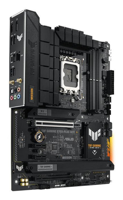Asus TUF Gaming B760-Plus WiFi Black