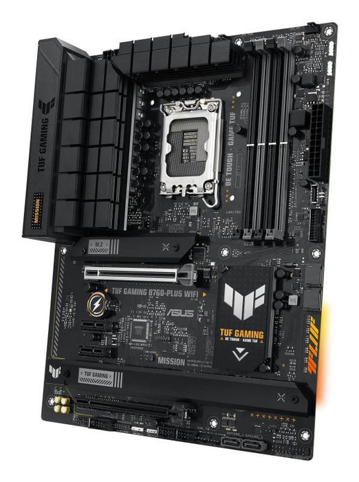 Asus TUF Gaming B760-Plus WiFi Black