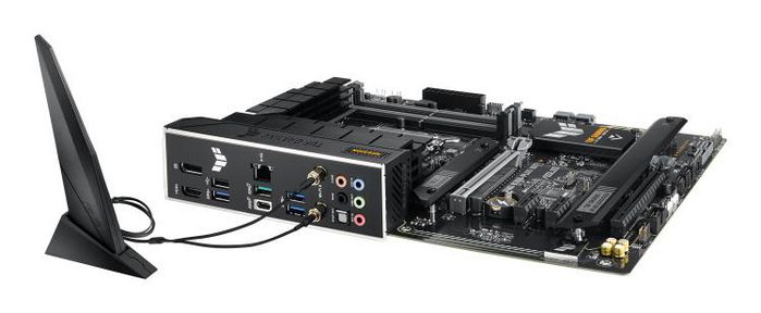 Asus TUF Gaming B760-Plus WiFi Black