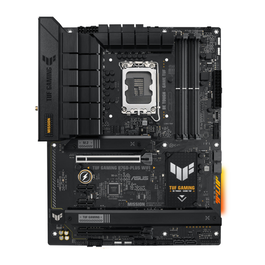 Asus Placa Base TUF Gaming B760-Plus WiFi ATX LGA 1700 (90MB1ER0-M1EAY0) Black (90MB1ER0-M1EAY0/90MB1ER0-M0EAY0)