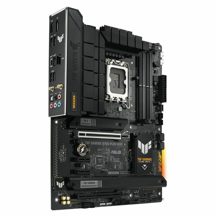 Asus TUF Gaming B760-Plus WiFi Black