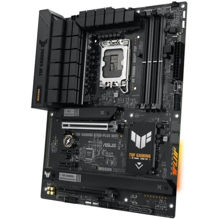 Asus TUF Gaming B760-Plus WiFi Black