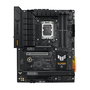 ASUS TUF Gaming B760-PLUS WiFi Placa Base Intel B760 LGA 1700 ATX, Wi-Fi 6E, Bluetooth 5.2, DDR5, 3x M.2, 2.5Gb Ethernet, HDMI 2.1