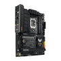 ASUS TUF Gaming B760-PLUS WiFi Placa Base Intel B760 LGA 1700 ATX, Wi-Fi 6E, Bluetooth 5.2, DDR5, 3x M.2, 2.5Gb Ethernet, HDMI 2.1