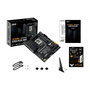 ASUS TUF Gaming B760-PLUS WiFi Placa Base Intel B760 LGA 1700 ATX, Wi-Fi 6E, Bluetooth 5.2, DDR5, 3x M.2, 2.5Gb Ethernet, HDMI 2.1