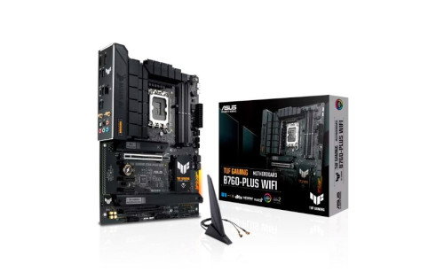 Asus TUF Gaming B760-Plus WiFi Black