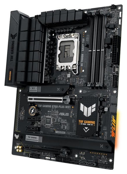 Asus TUF Gaming B760-Plus WiFi Black