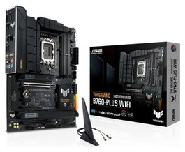 Asus TUF GAMING B760-PLUS WIFI DDR5 LGA 1700 ATX