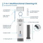 EWENT Kit de Limpieza Multifuncional 7 en 1 EW5630