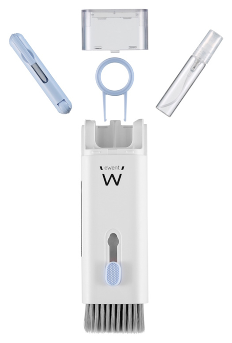 EWENT Kit de Limpieza Multifuncional 7 en 1 EW5630