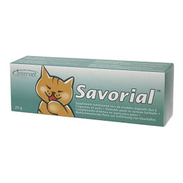 Merck MSD SAVORIAL MALTA GATOS 20GR