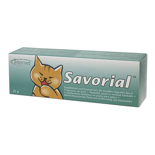 Merck MSD SAVORIAL MALTA GATOS 20GR
