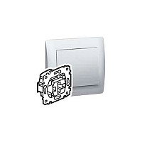 Legrand LEG 775806 PRO21 Mecanismo de interruptor de conmutación 1p universal