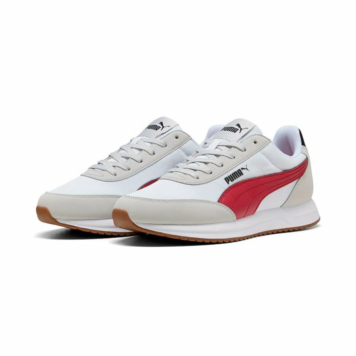 Zapatillas Casual Hombre Puma R78 Lightwind Beige 45