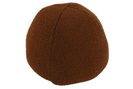 DKD Home Decor Cojín de Suelo Poliéster 50x50x40 Terracota