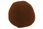 DKD Home Decor Cojín de Suelo Poliéster 50x50x40 Terracota