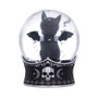 Nemesis Now Bola de nieve Cult Cuties 13 cm