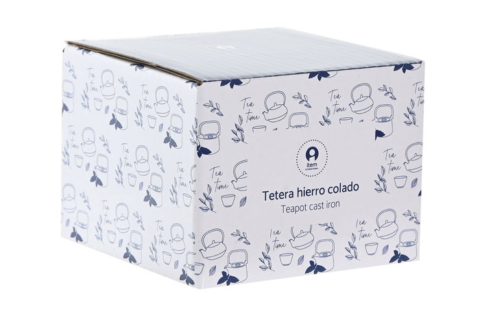 DKD Home Decor Vaso Oriental Verde Granate 8 x 5.5 x 8 cm (6 Unidades) Capacidad 120ml Hierro Colado DKD Home Decor Vaso Oriental Verde Granate 8 x 5.5 x 8 cm (6 Unidades) Capacidad 120ml Hierro Colado