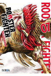 Editorial Ivrea, S.L. Rooster Fighter 07