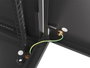 Lanberg Armario Rack Mural 19 Pulgadas 6U 600x450 Negro WF01-6406-00B