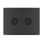 Lanberg WF01-6406-00B Armario Mural Rack 19 Pulgadas 6U Negro
