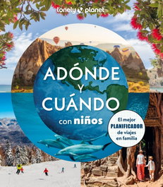 GEOPLANETA, Adónde y cuándo con niños - Joe Bindloss