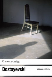 Crimen y castigo, Fiódor Dostoyevski - ALIANZA