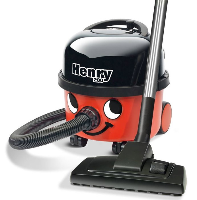 Numatic HVR200 Henry