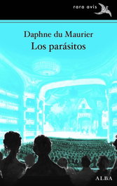 Los parásitos, Daphne du Maurier - ALBA