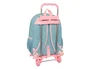 Safta Mochila modelo 180 con carro Wicked