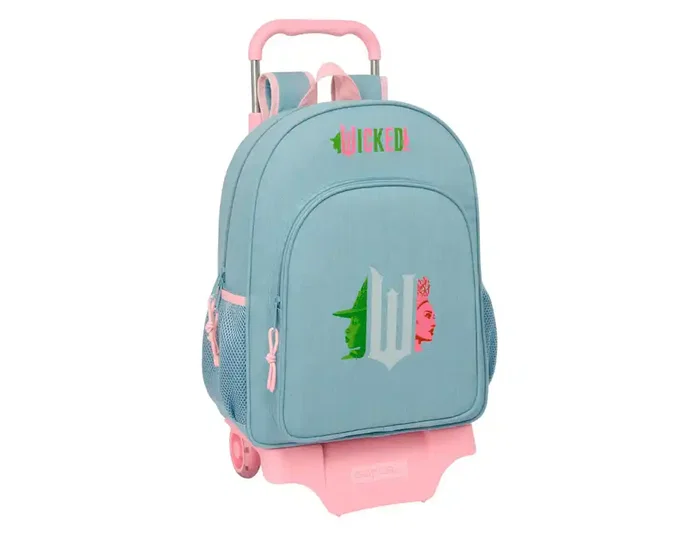 Safta Mochila modelo 180 con carro Wicked Safta Mochila modelo 180 con carro Wicked