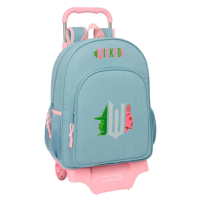 Safta Mochila modelo 180 con carro Wicked Safta Mochila modelo 180 con carro Wicked