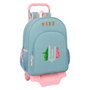 Safta Mochila modelo 180 con carro Wicked