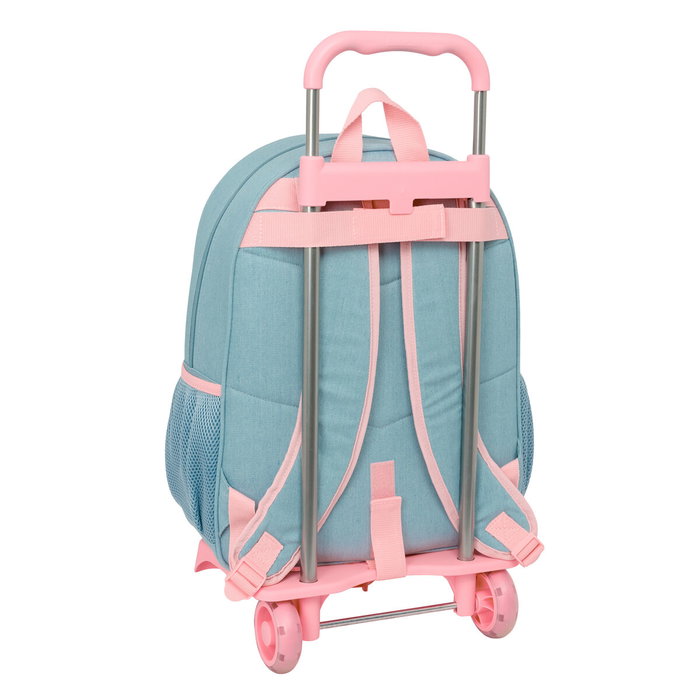 Safta Mochila modelo 180 con carro Wicked Safta Mochila modelo 180 con carro Wicked