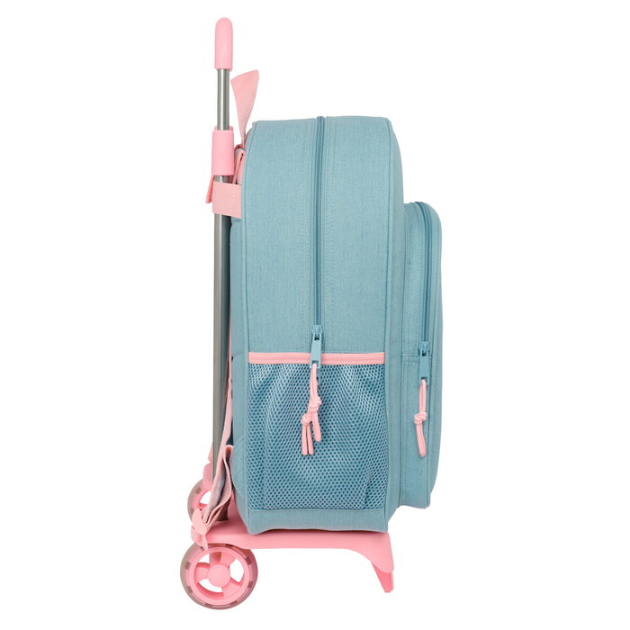 Safta Mochila modelo 180 con carro Wicked Safta Mochila modelo 180 con carro Wicked