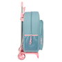 Safta Mochila modelo 180 con carro Wicked