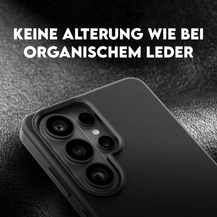 PanzerGlass CARE Solo Case Black para Samsung Galaxy S26 Ultra PanzerGlass CARE Solo Case Black para Samsung Galaxy S26 Ultra